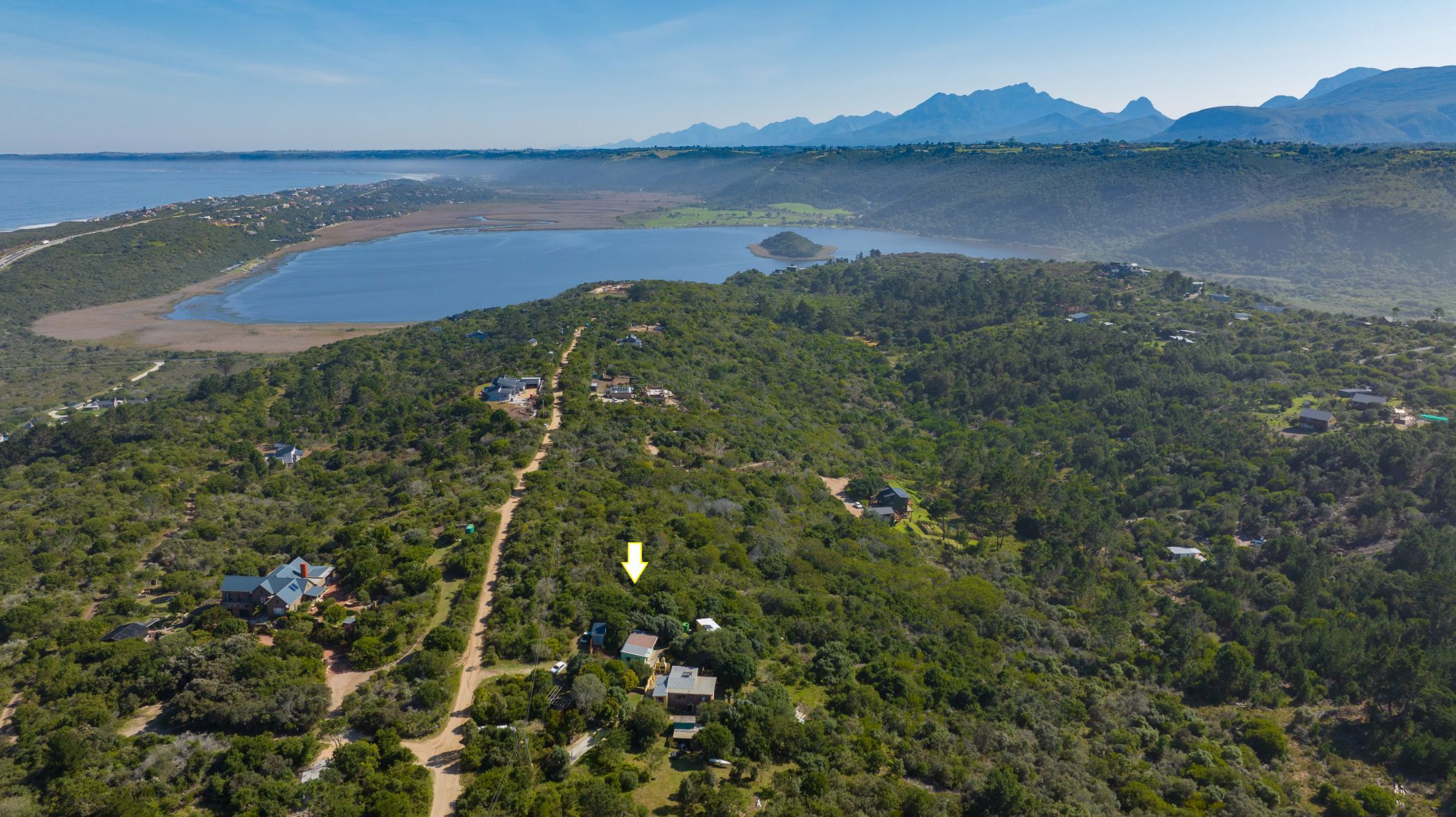 Smallholding sold in Wilderness - GEO1656184