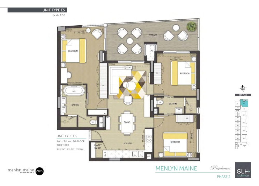 Apartment for sale in Menlyn - PT1705480