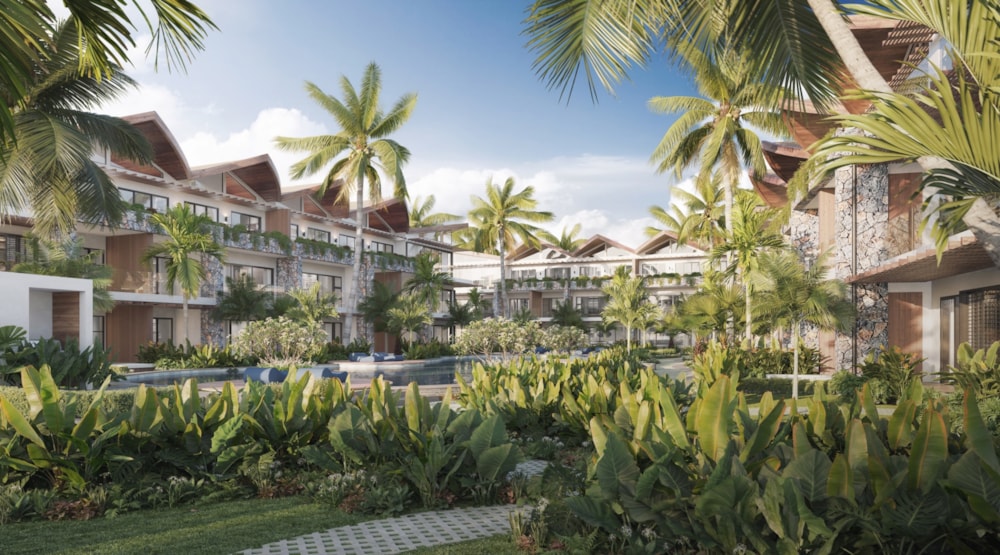 Penthouse apartment for sale in Wolmar, Mauritius - MUR1597527