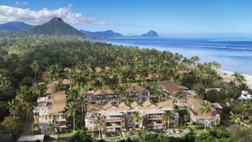 Penthouse apartment for sale in Wolmar, Mauritius - MUR1597527 Penthouse apartment for sale in Wolmar, Mauritius - MUR1597527