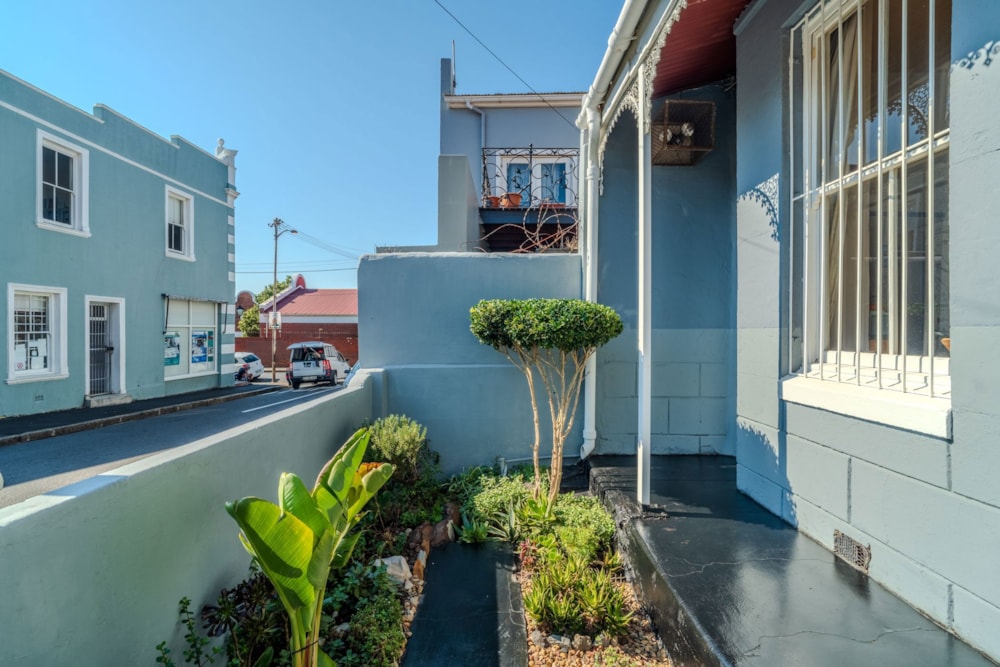 House sold in Observatory, Cape Town - KW1685702