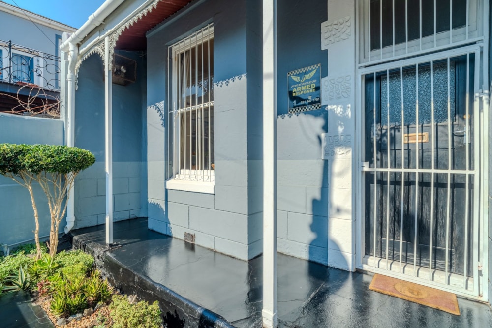 House sold in Observatory, Cape Town - KW1685702