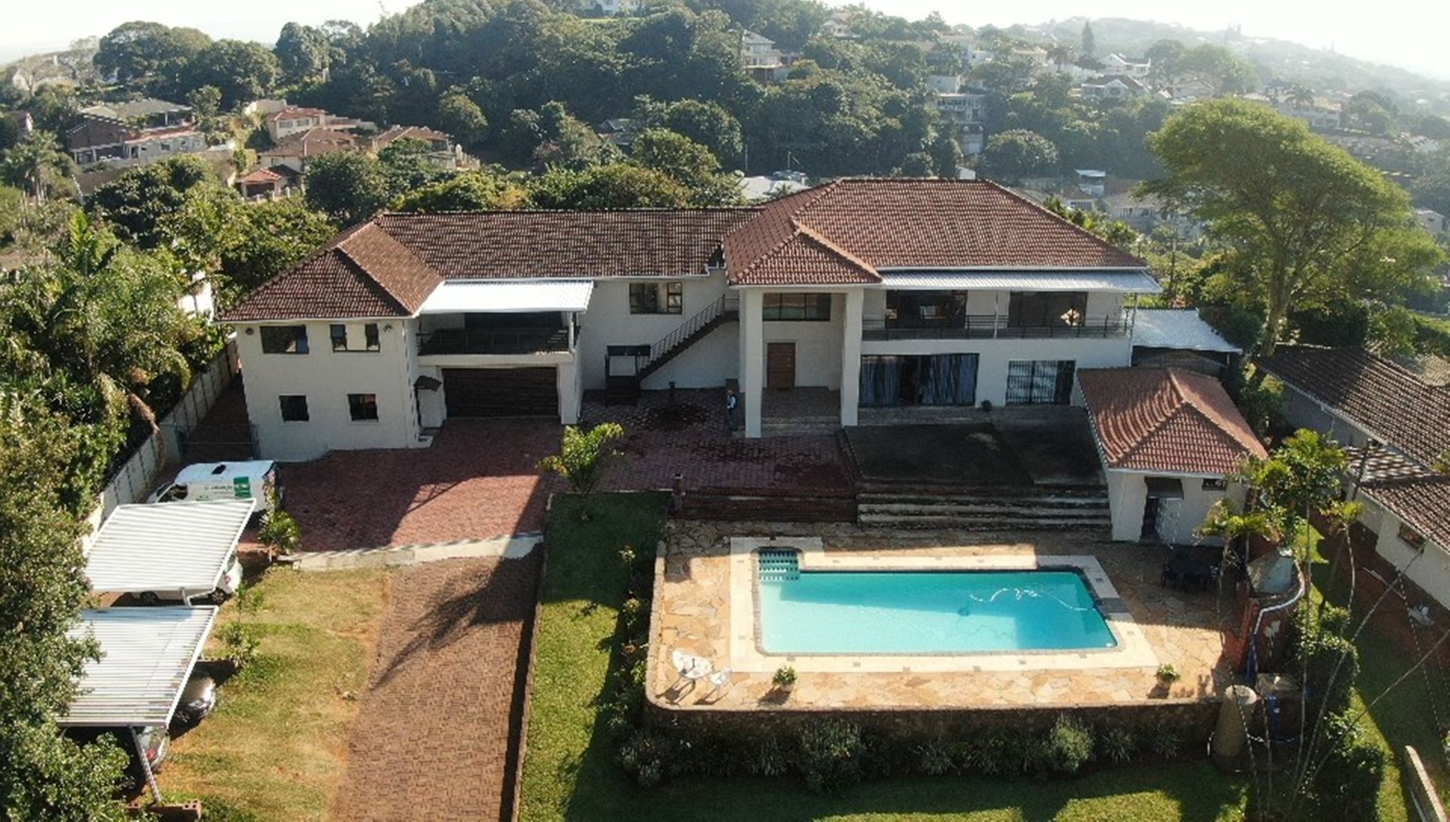Penthouse apartment let in Durban North - 1ND1707127