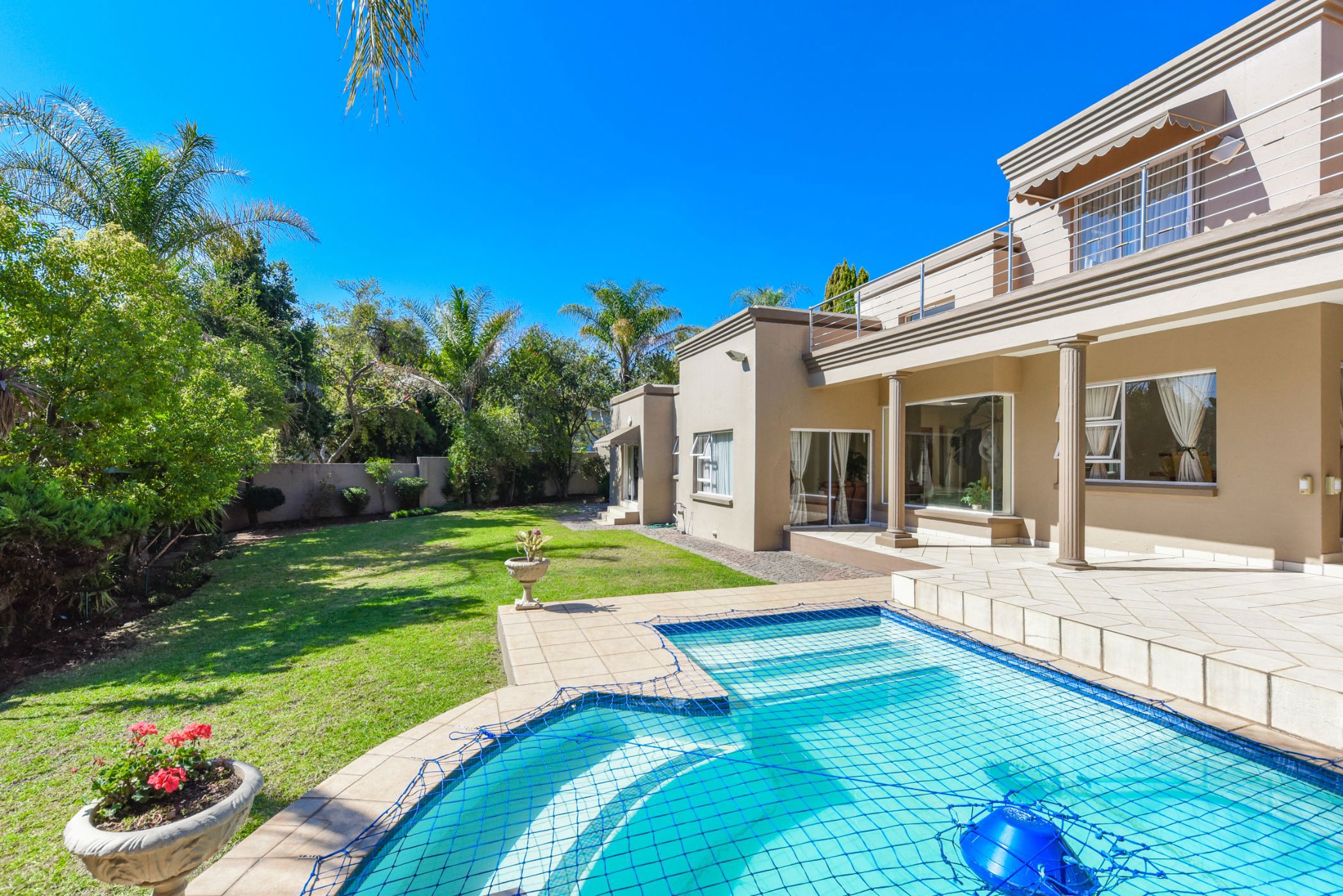Double-storey house to rent in Dainfern Golf Estate - FYL1754534