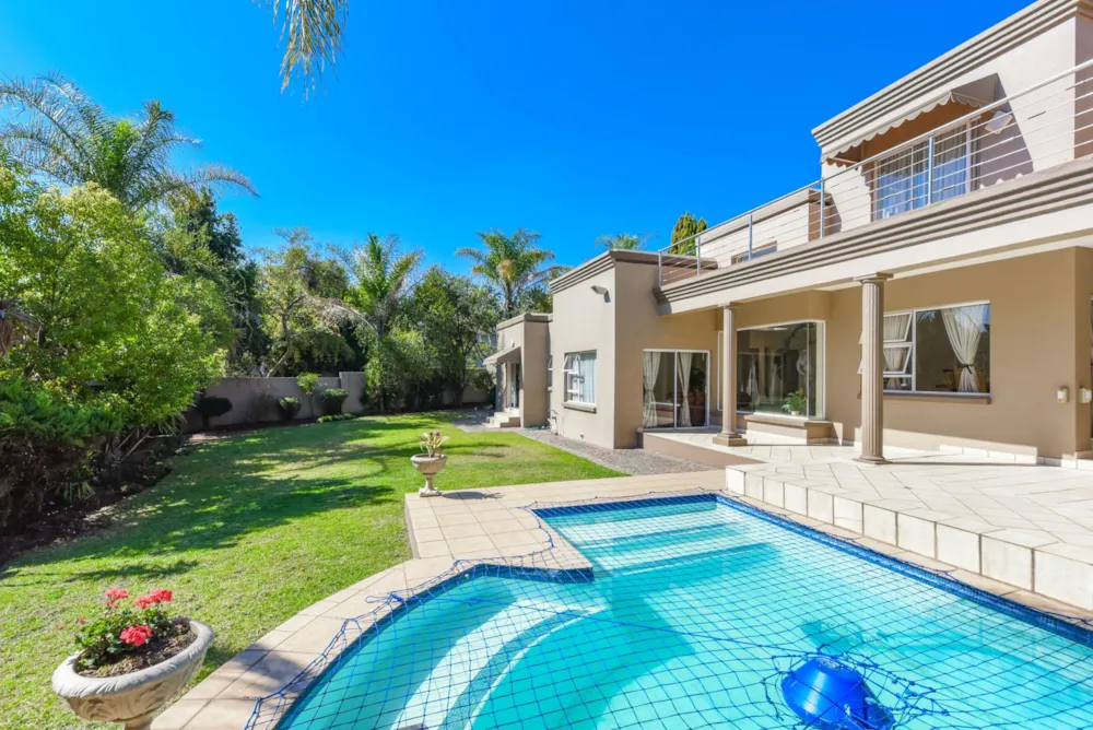 Double-storey house to rent in Dainfern Golf Estate - FYL1754534 Double-storey house to rent in Dainfern Golf Estate - FYL1754534