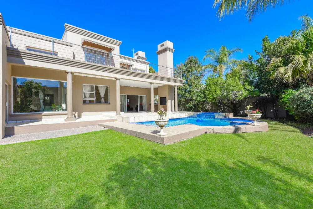 Double-storey house to rent in Dainfern Golf Estate - FYL1754534 Double-storey house to rent in Dainfern Golf Estate - FYL1754534