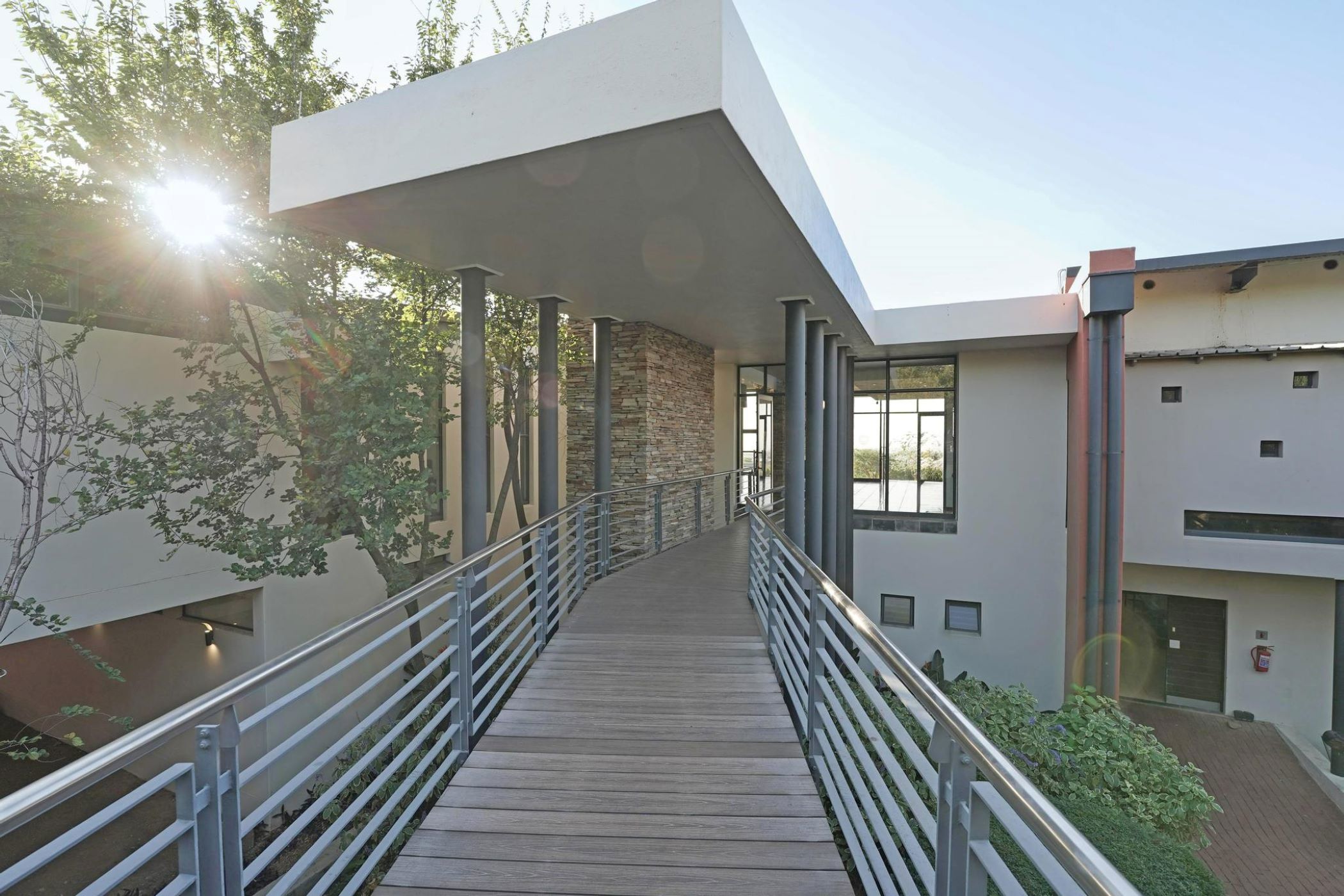 Security estate home for sale in Jackal Creek Golf Estate - RAN1639873