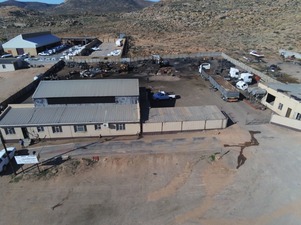 Commercial industrial property sold in Springbok - 1NA1659521 Commercial industrial property sold in Springbok - 1NA1659521