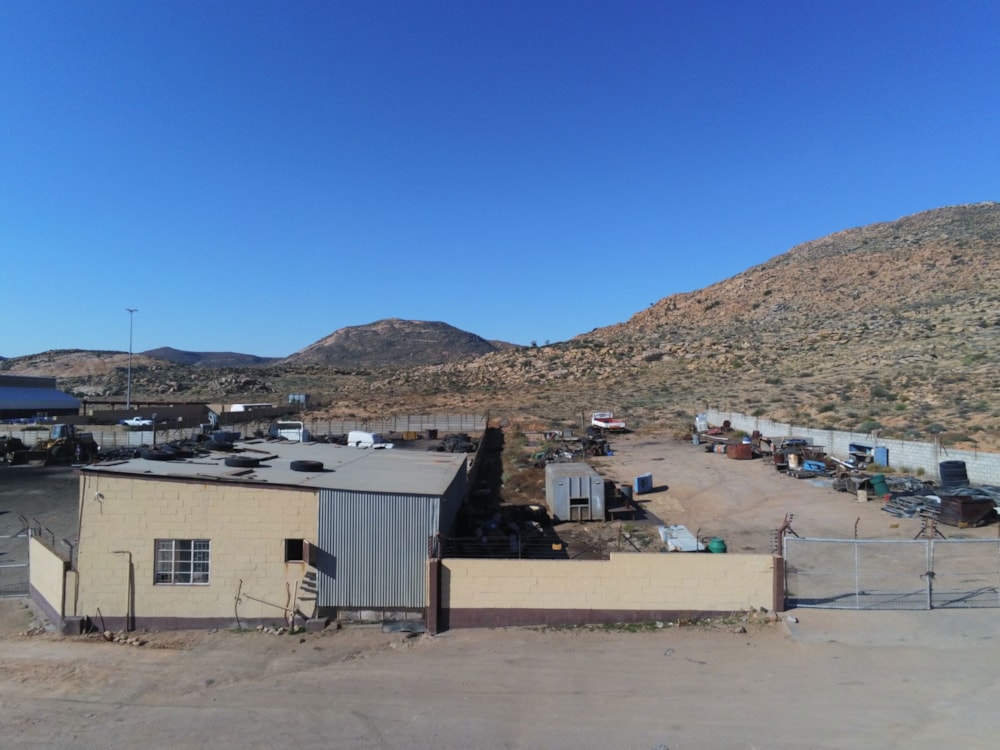 Commercial industrial property sold in Springbok - 1NA1659521 Commercial industrial property sold in Springbok - 1NA1659521
