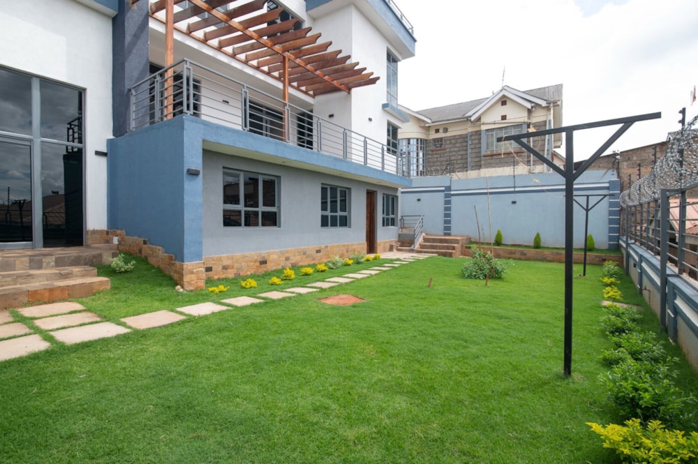 Townhouse for sale in Thika, Kenya - 3KE1708684