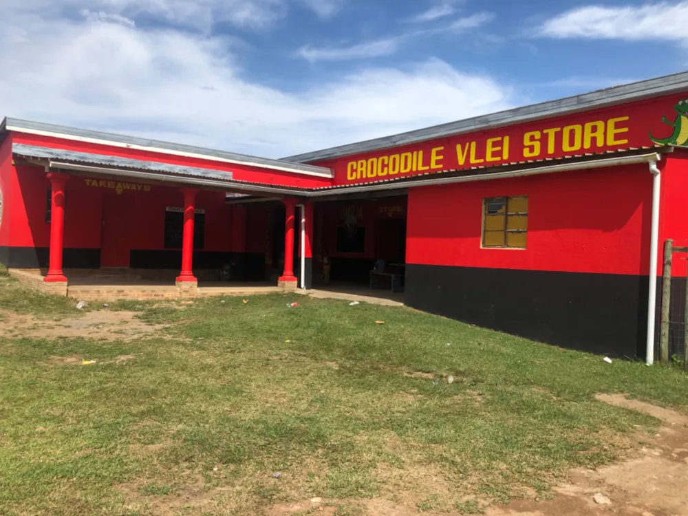 Commercial retail property to rent in Coffee Bay - 1KK1657990