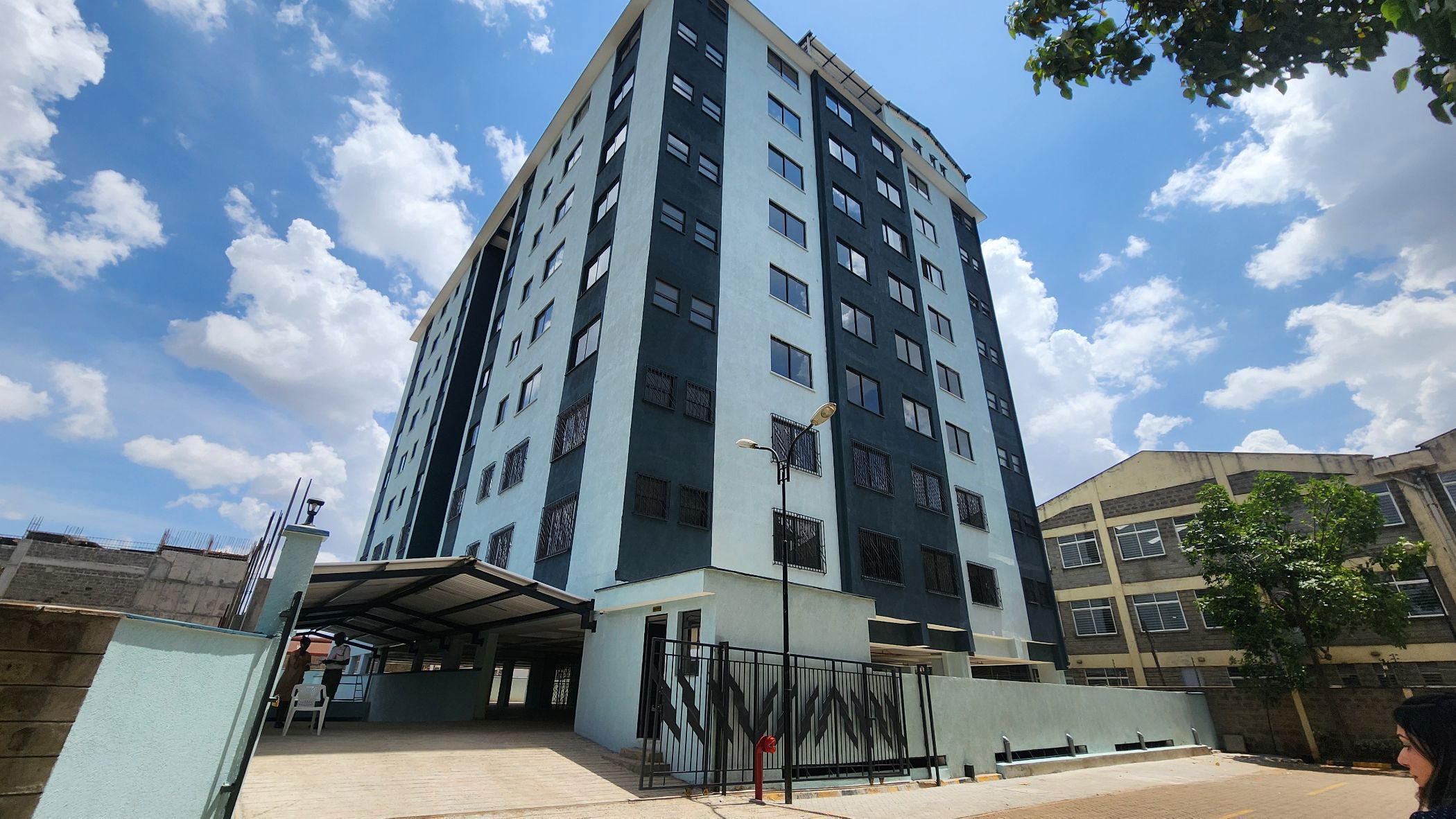 Apartment to rent in Thika Road, Kenya - 3KE1695814