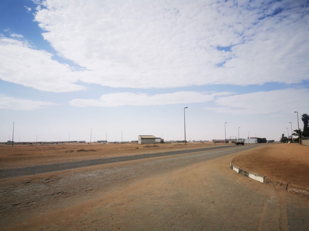 Commercial vacant land for sale in Henties Bay, Namibia - 3NM1654951