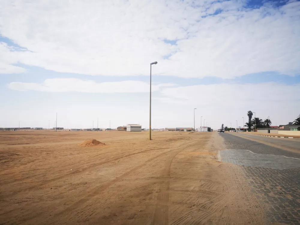 Commercial vacant land for sale in Henties Bay, Namibia - 3NM1654951 Commercial vacant land for sale in Henties Bay, Namibia - 3NM1654951