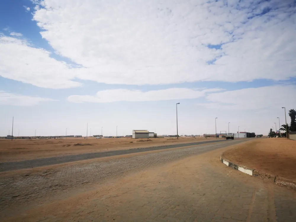 Commercial vacant land for sale in Henties Bay, Namibia - 3NM1654955 Commercial vacant land for sale in Henties Bay, Namibia - 3NM1654955