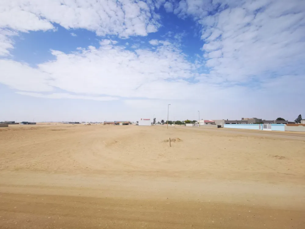 Commercial vacant land for sale in Henties Bay, Namibia - 3NM1654955 Commercial vacant land for sale in Henties Bay, Namibia - 3NM1654955