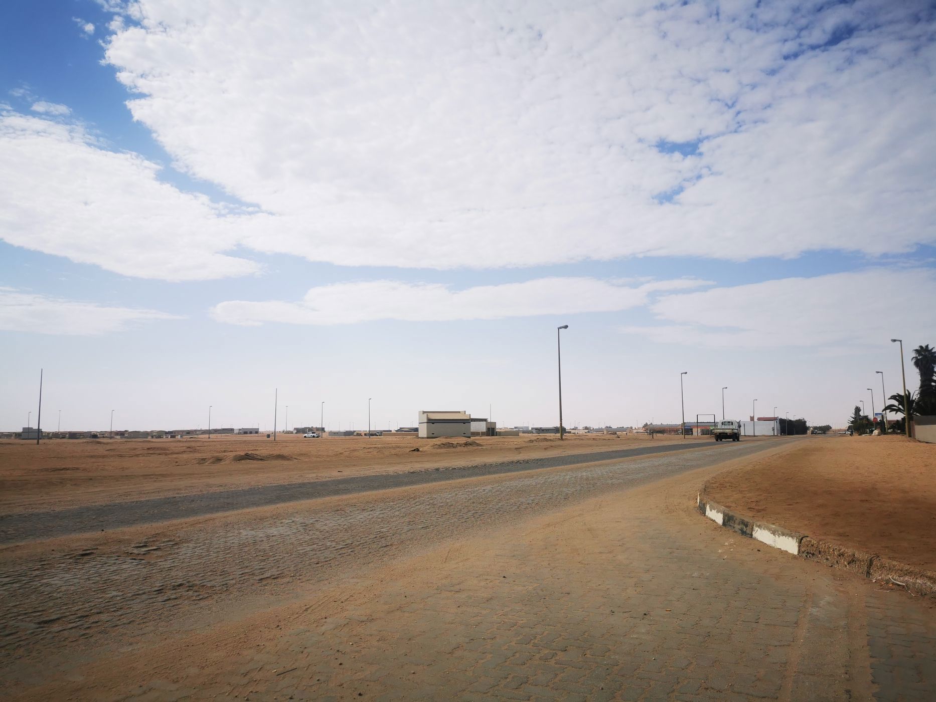 Commercial vacant land for sale in Henties Bay, Namibia - 3NM1655103