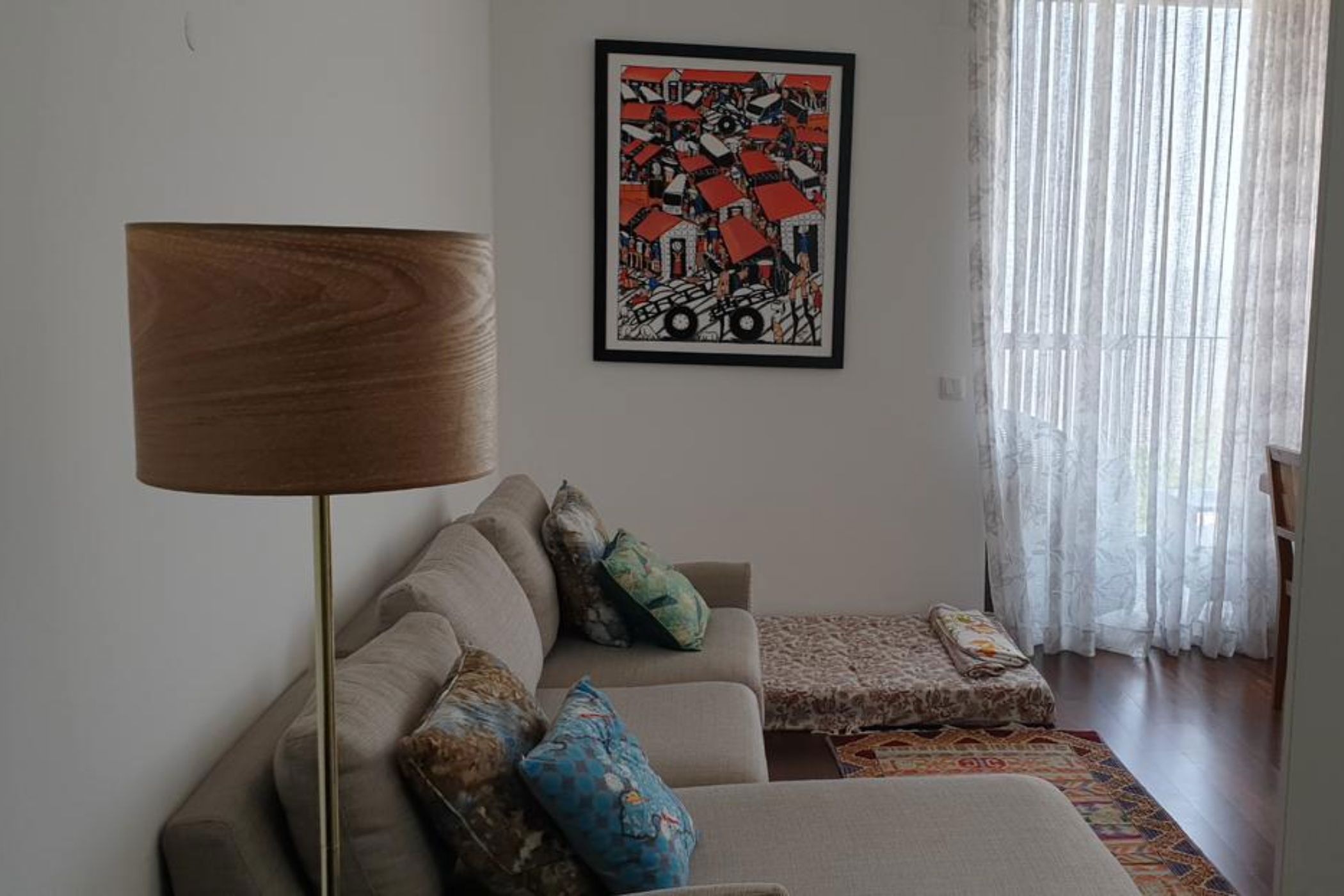 Apartment for sale in Maputo , Mozambique - 3MQ1655264