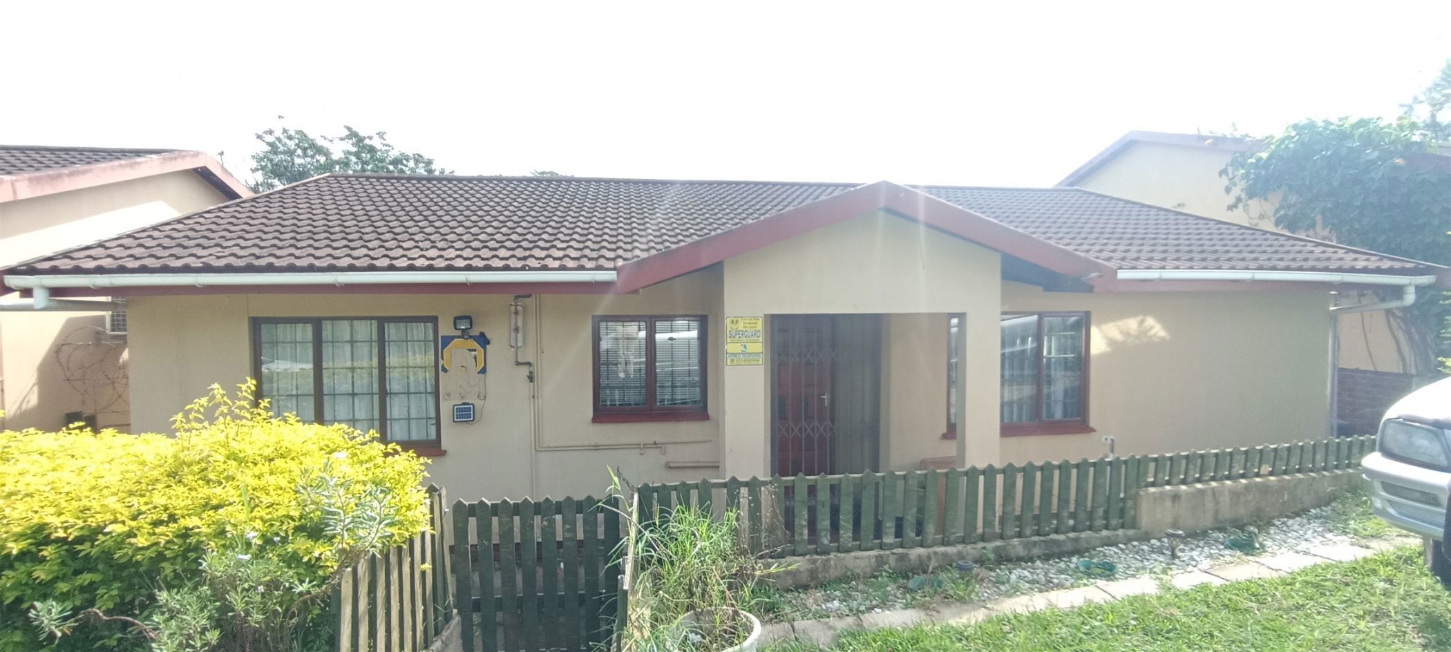 Townhouse sold in Escombe - 1PU1656543