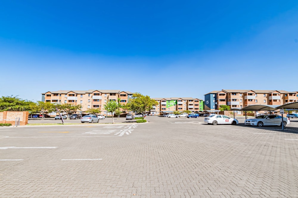 Apartment for sale in Heuweloord - CN1658868 Apartment for sale in Heuweloord - CN1658868