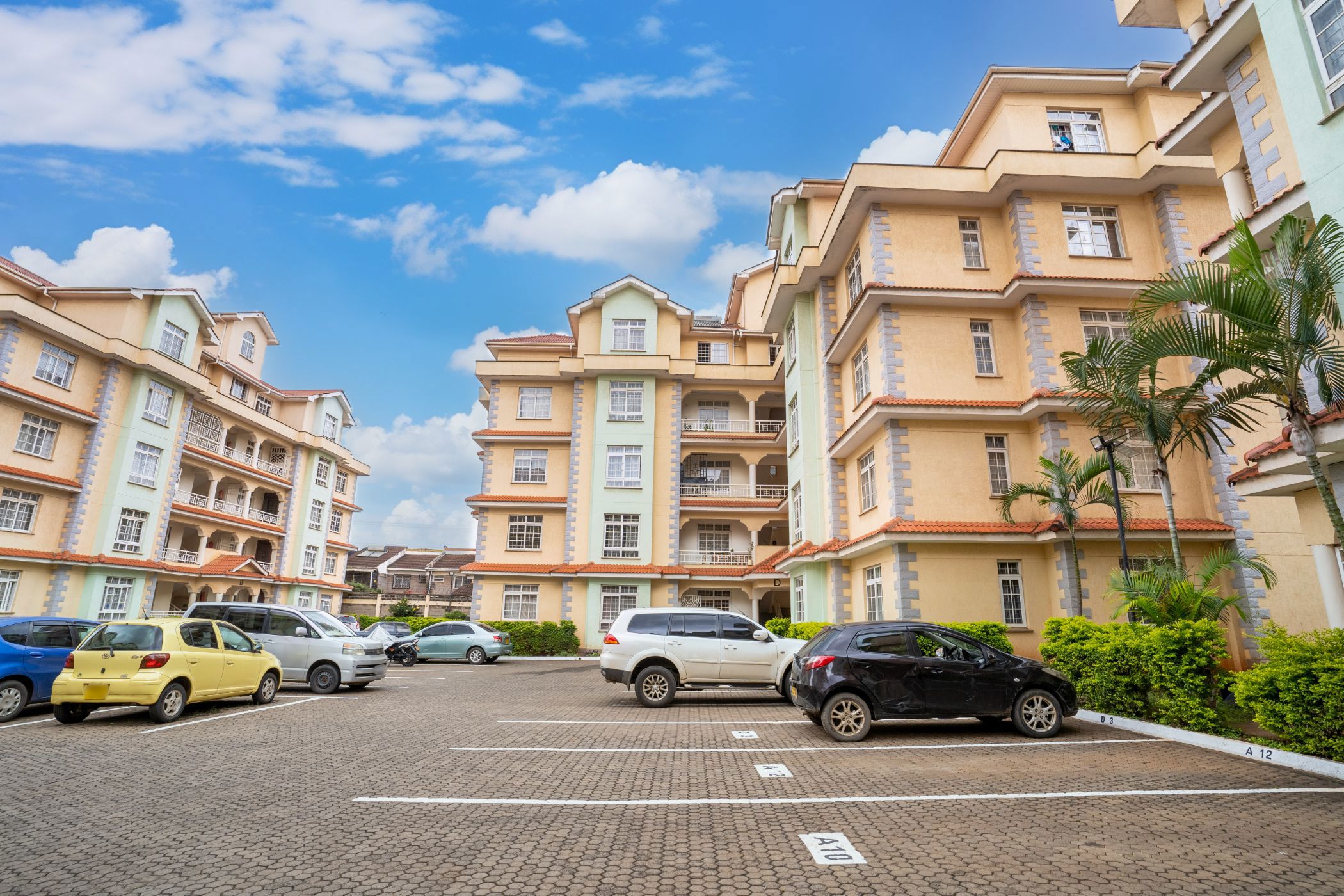 Apartment for sale in Parklands, Kenya - 3KE1708661