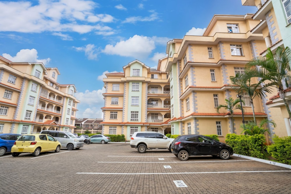 Apartment for sale in Parklands, Kenya - 3KE1708661