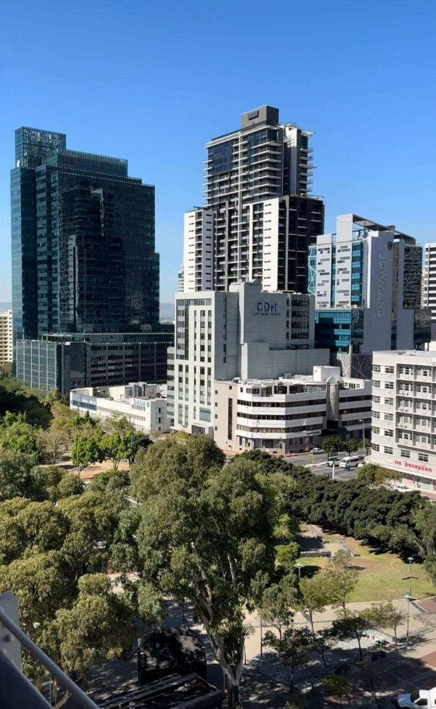 Apartment to rent in De Waterkant - CBL1741799