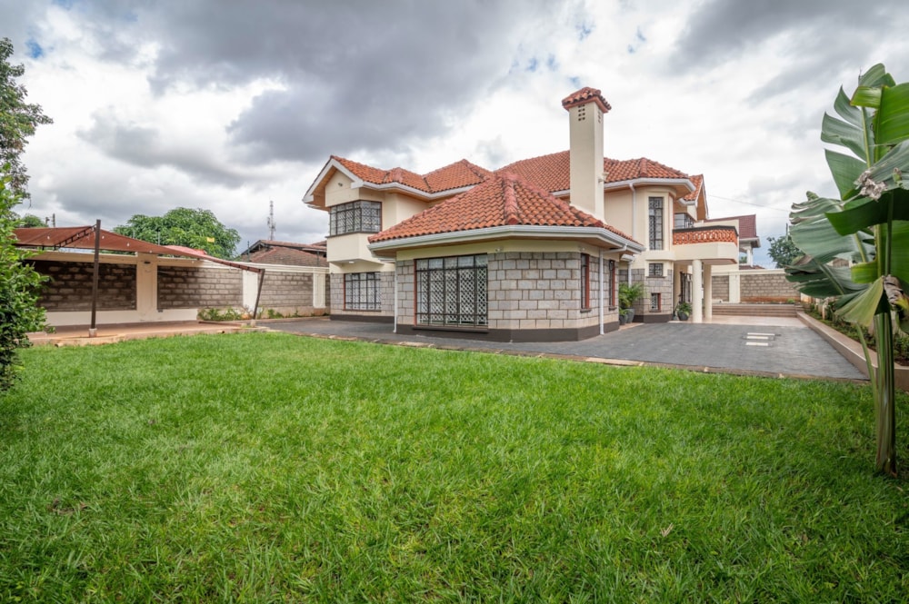 House for sale in Thika Road, Kenya - 3KE1711139