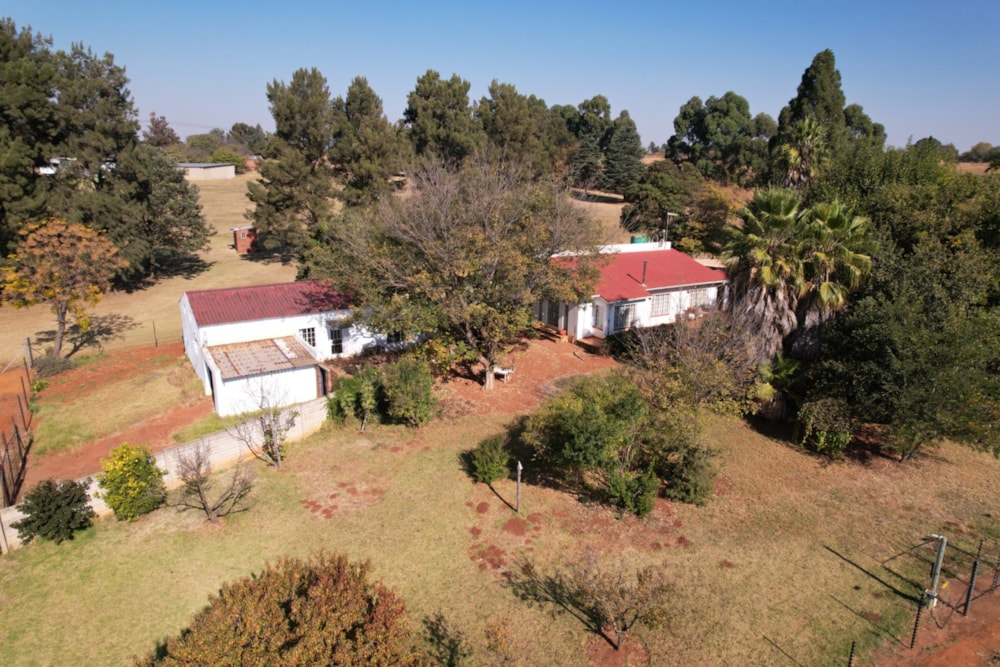 Mixed use farm for sale in Tiegerpoort AH - PRN1656348