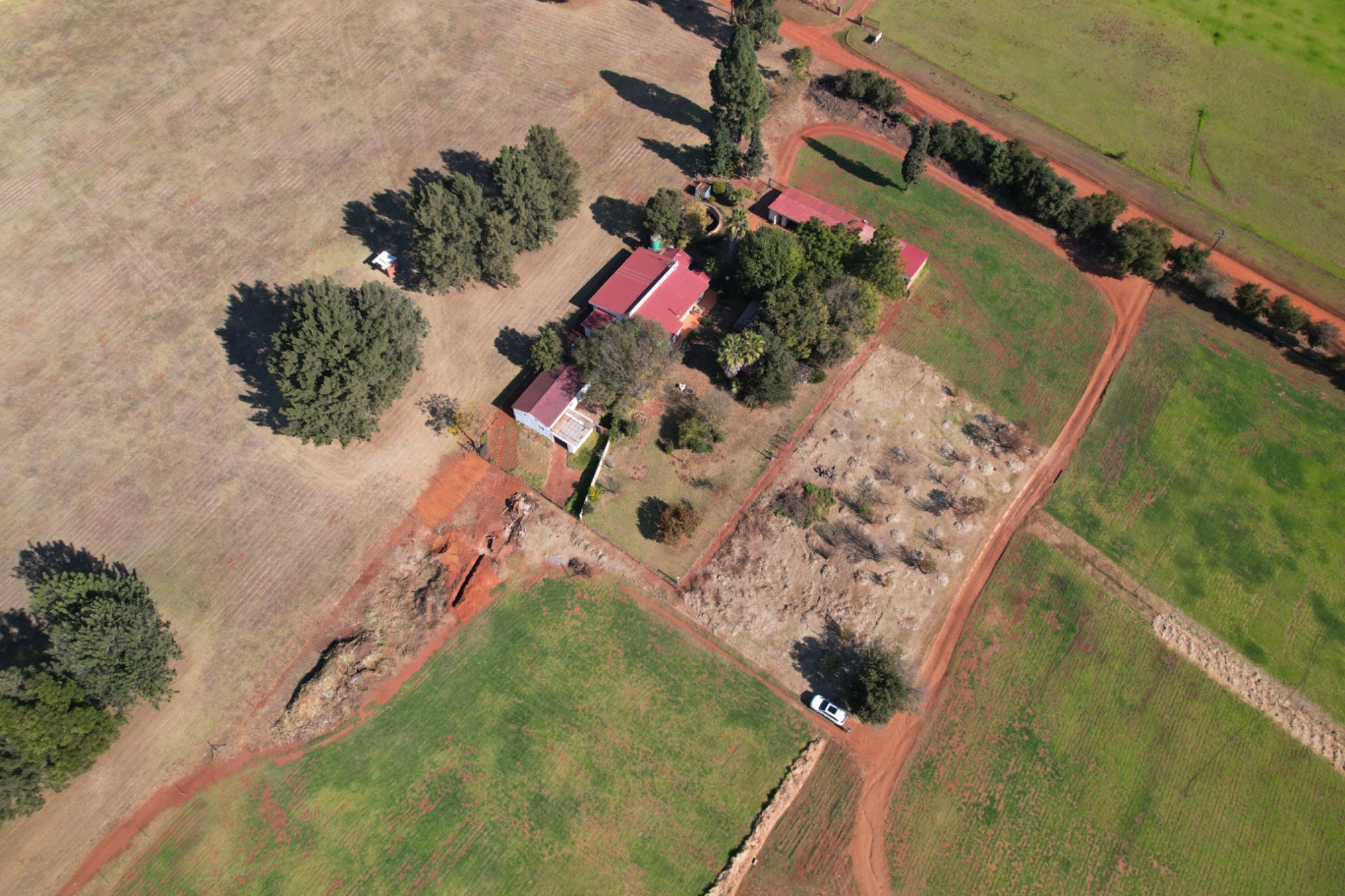 Mixed use farm for sale in Tiegerpoort AH - PRN1656348