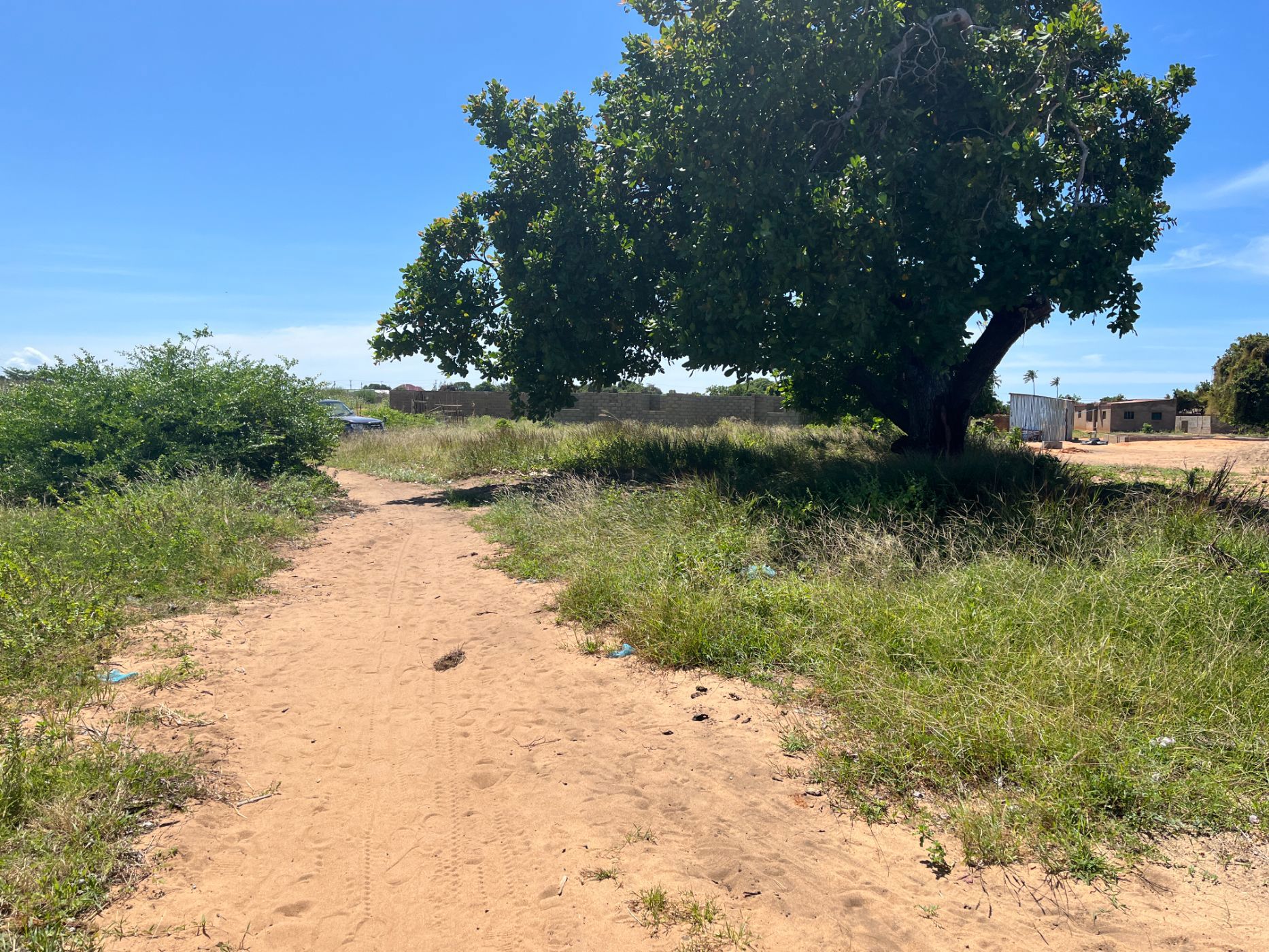 Vacant land for investment in Pemba, Cabo Delgado, Mozambique - 3MQ1656452