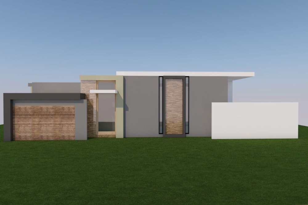 Security complex home for sale in Ibex Hill, Zambia - 3ZA1656559