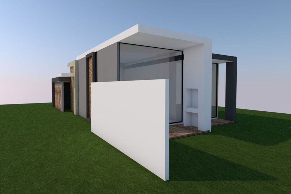 Security complex home for sale in Ibex Hill, Zambia - 3ZA1656559