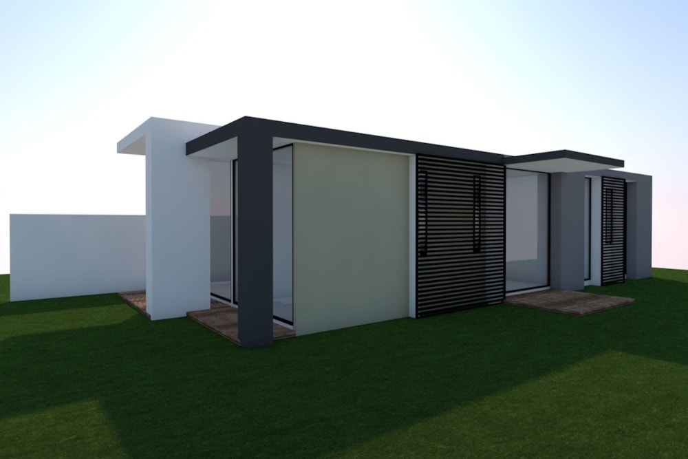 Security complex home for sale in Ibex Hill, Zambia - 3ZA1656559