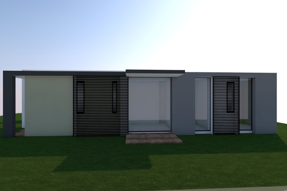 Security complex home for sale in Ibex Hill, Zambia - 3ZA1656559