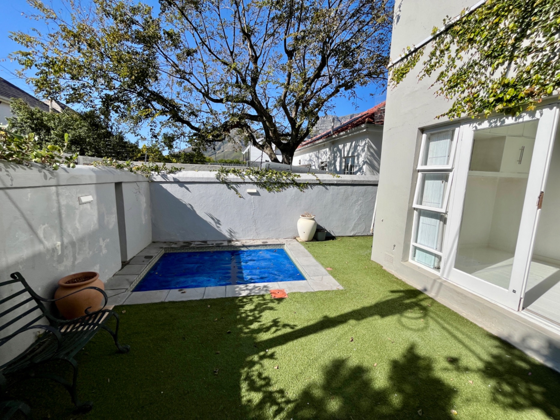 Apartment let in Gardens - CBL1708202