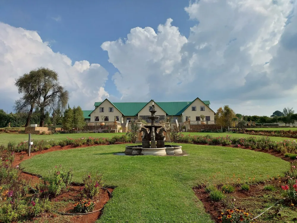Mixed use farm for sale in Dullstroom - 1DS1656885