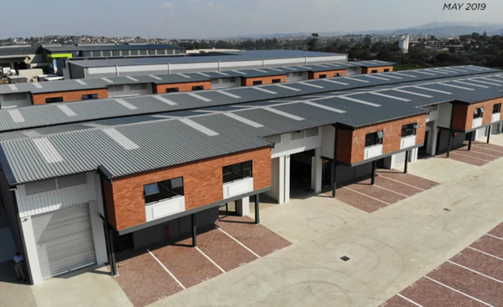 Commercial industrial property let in Cornubia - 1ND1727592 Commercial industrial property let in Cornubia - 1ND1727592