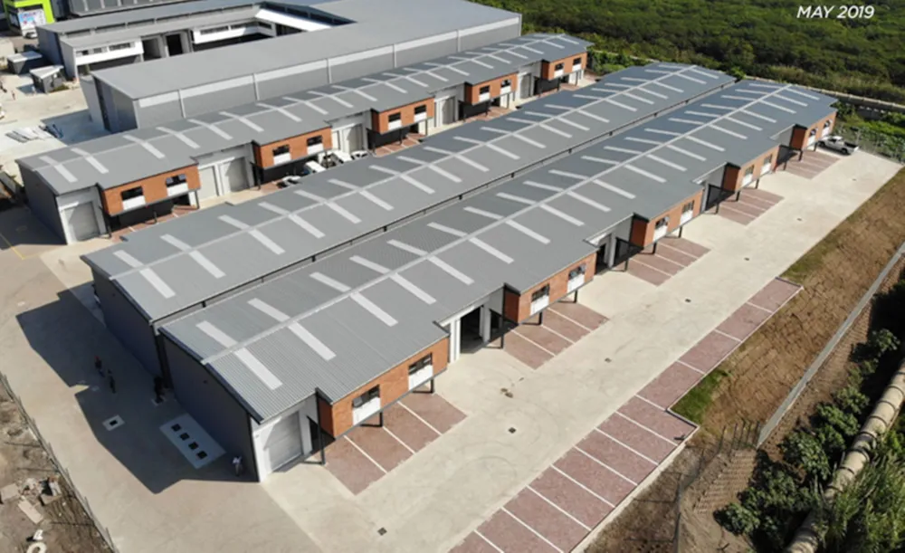 Commercial industrial property let in Cornubia - 1ND1727592 Commercial industrial property let in Cornubia - 1ND1727592