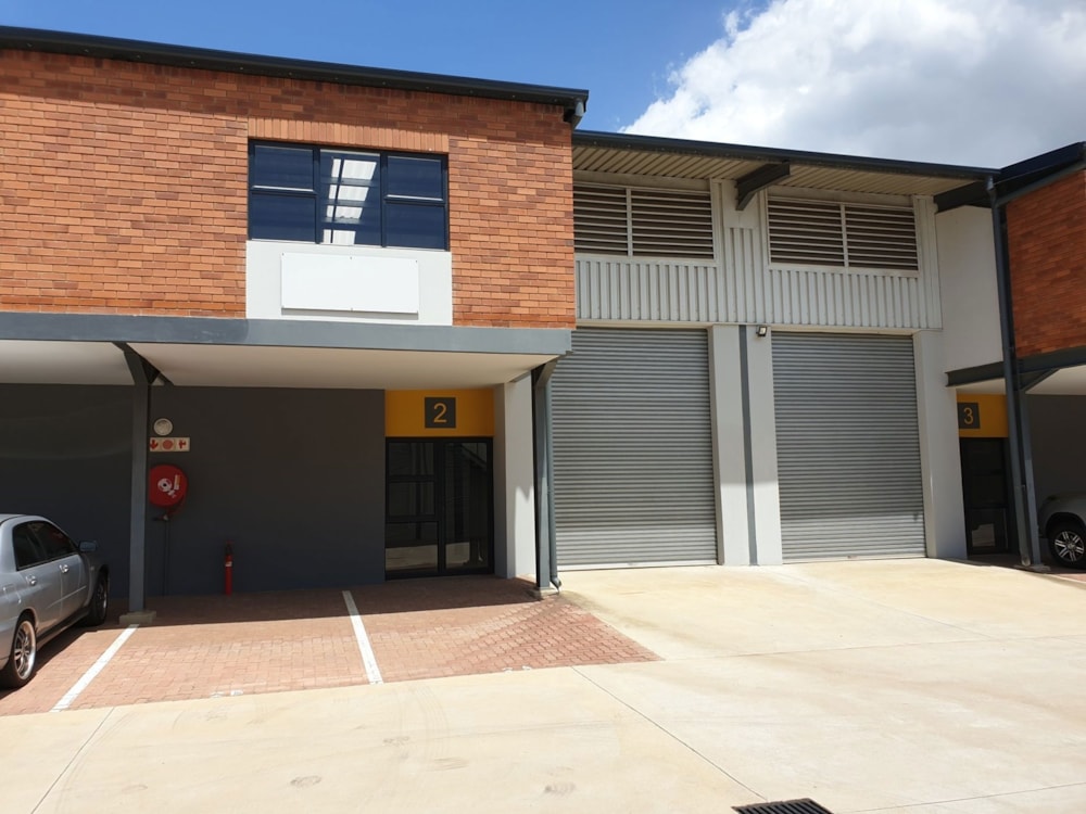 Commercial industrial property to rent in Cornubia - 1ND1727592