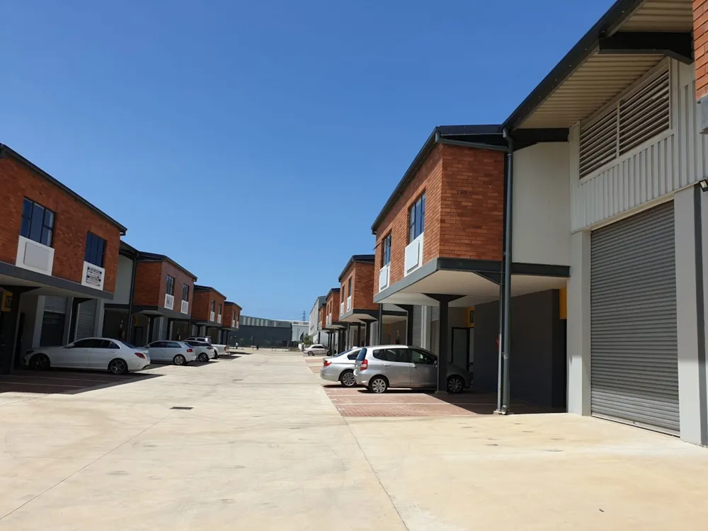 Commercial industrial property let in Cornubia - 1ND1727592 Commercial industrial property let in Cornubia - 1ND1727592