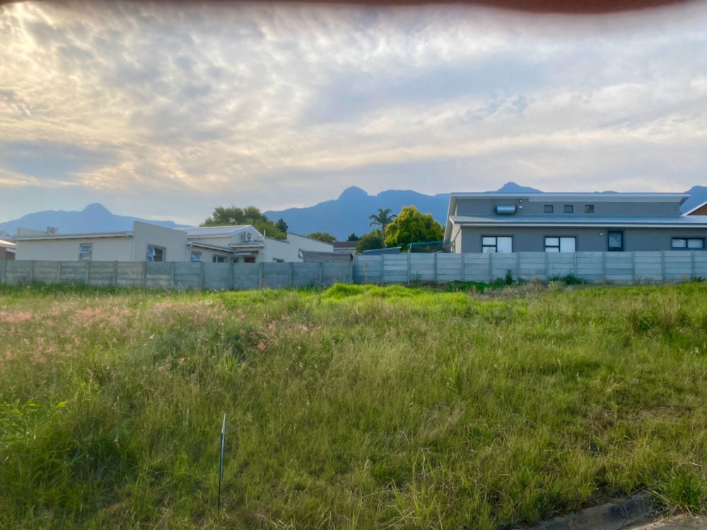 Vacant land for sale in Swellendam - 1SW1656736 Vacant land for sale in Swellendam - 1SW1656736