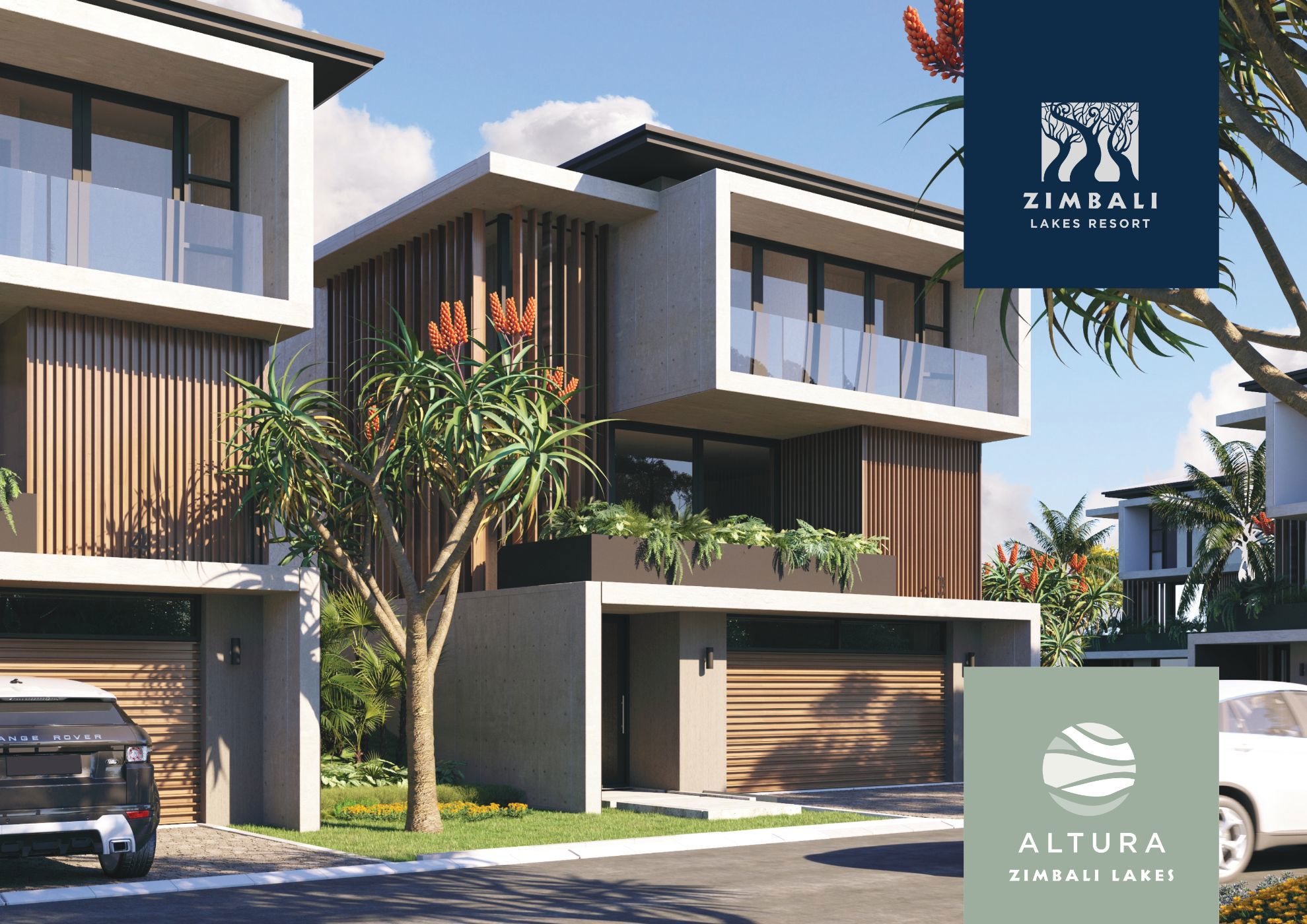 Cluster for sale in Zimbali Lakes Resort - 1BD1657891
