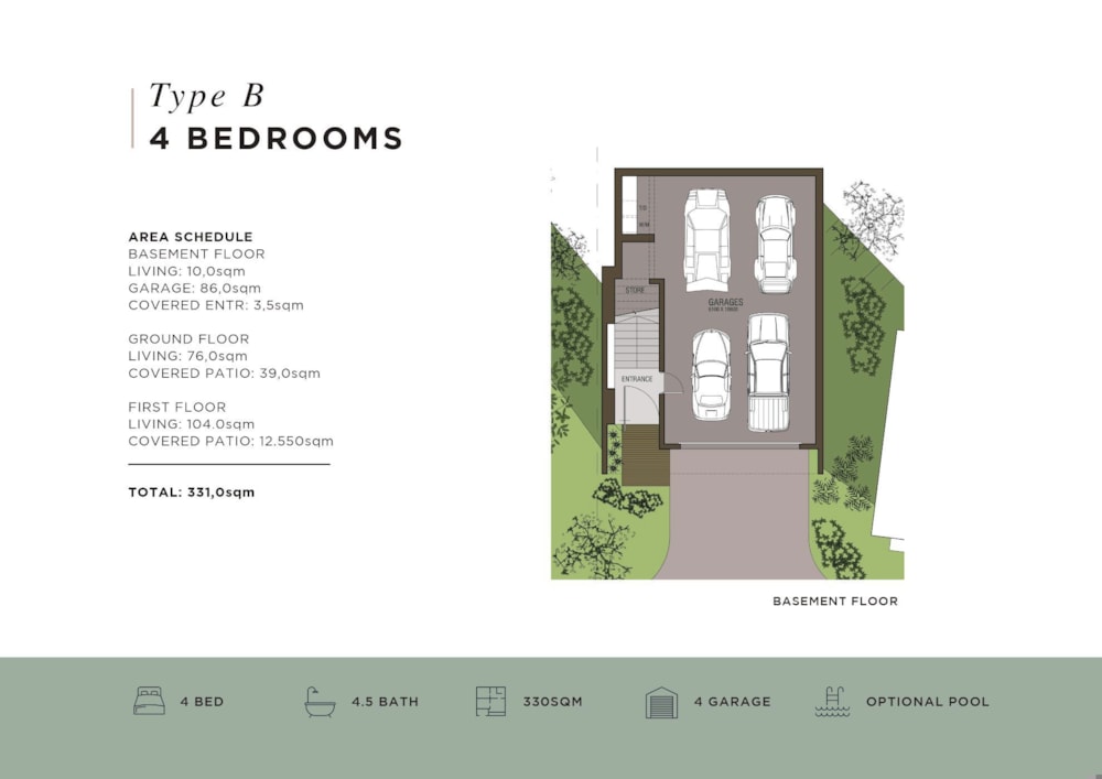 Cluster for sale in Zimbali Lakes Resort - 1BD1657891