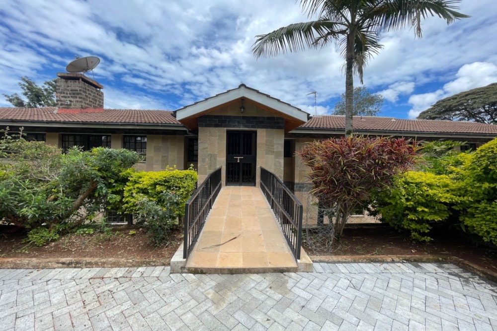 House to rent in Thigiri, Kenya - 3KE1744389