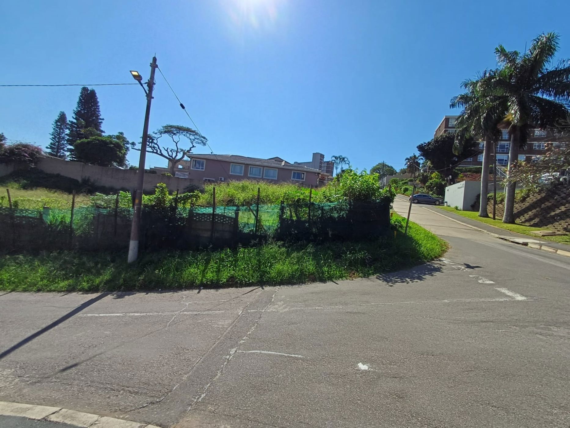 Vacant land for sale in Morningside, Durban - 1DA1656764