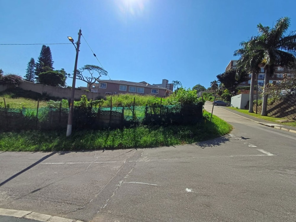 Vacant land for sale in Morningside, Durban - 1DA1656764