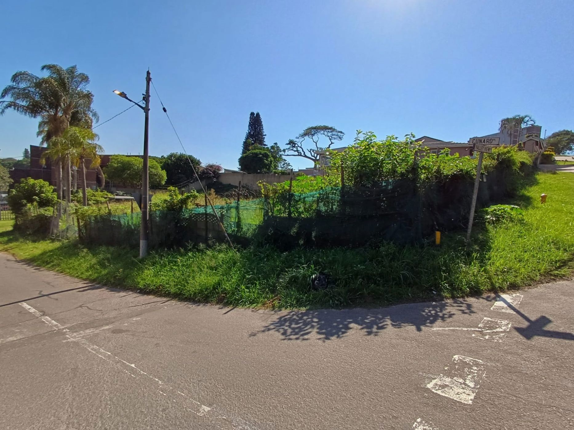 Vacant land for sale in Morningside, Durban - 1DA1656764
