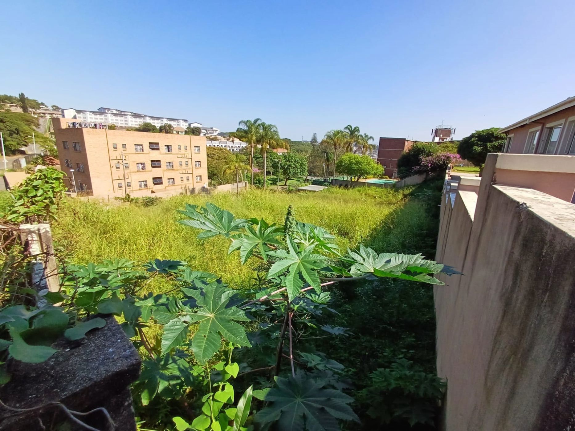 Vacant land for sale in Morningside, Durban - 1DA1656764