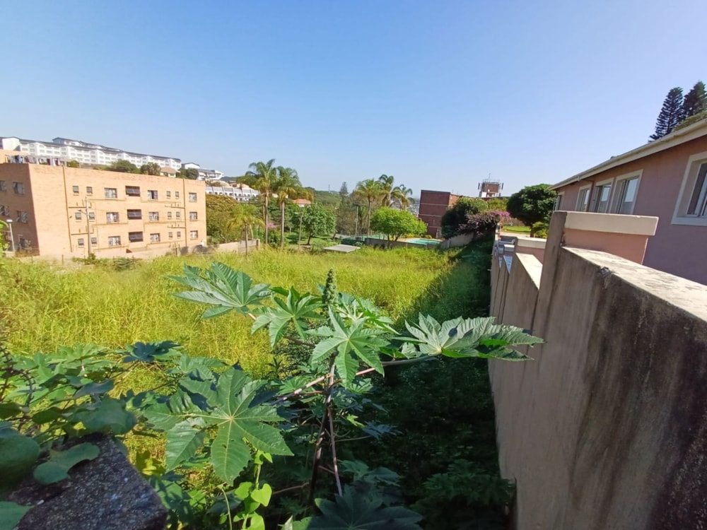 Vacant land for sale in Morningside, Durban - 1DA1656764